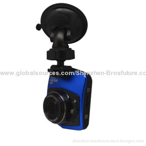 2014 New 1,080P 30fps IR-LED Night Vision, HDMI TV-out, 120° Wide Angle, Cheap Car Camcorders